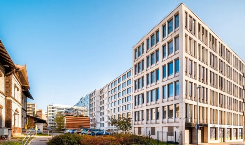 ROHAN BUSINESS CENTER