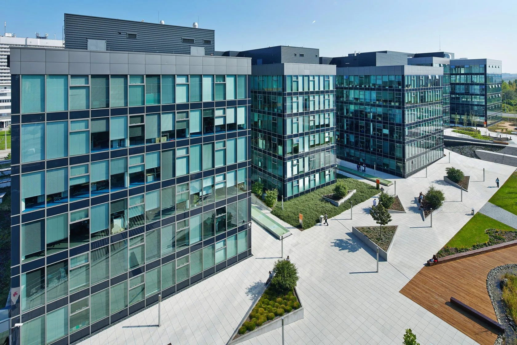 THE CAMPUS SCIENCE PARK