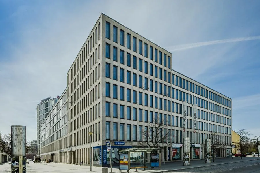 UNIQA BUSINESS CENTRUM